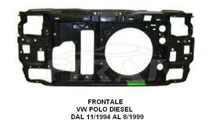 FRONTALE VW POLO 94 - 99 DIESEL